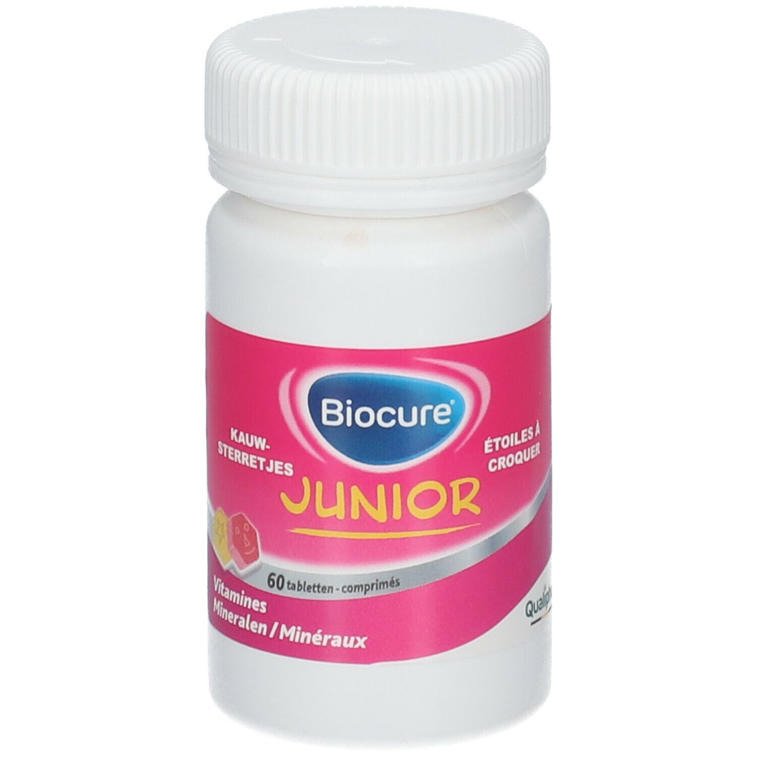 Biocure® Junior Kaugummisterne