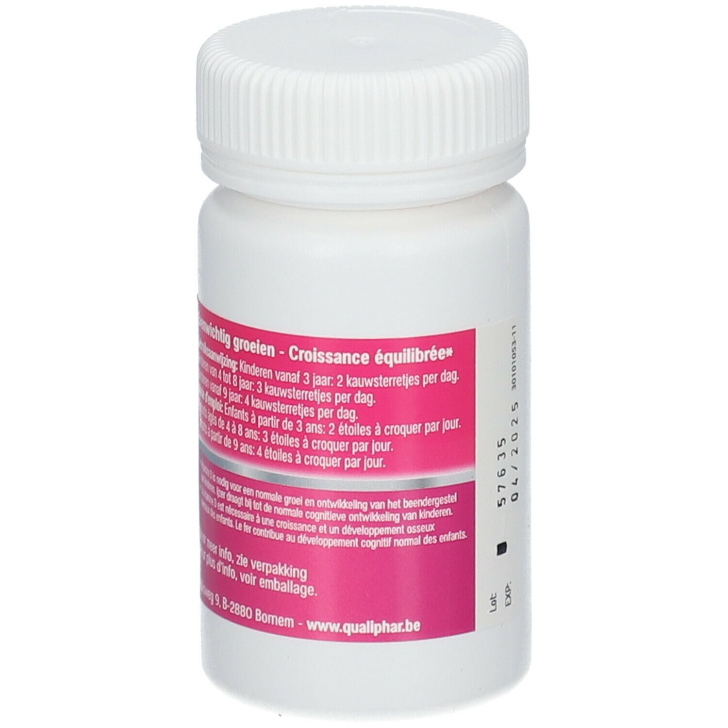 Biocure® Junior Kaugummisterne