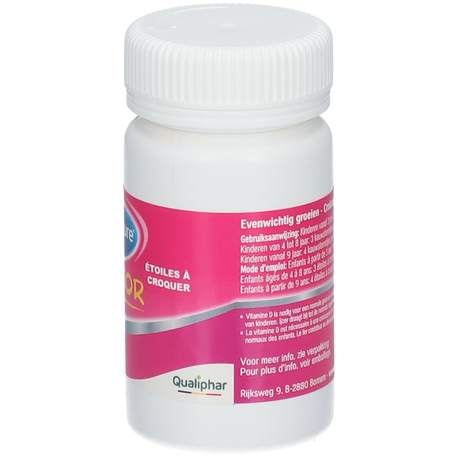 Biocure® Junior Kaugummisterne