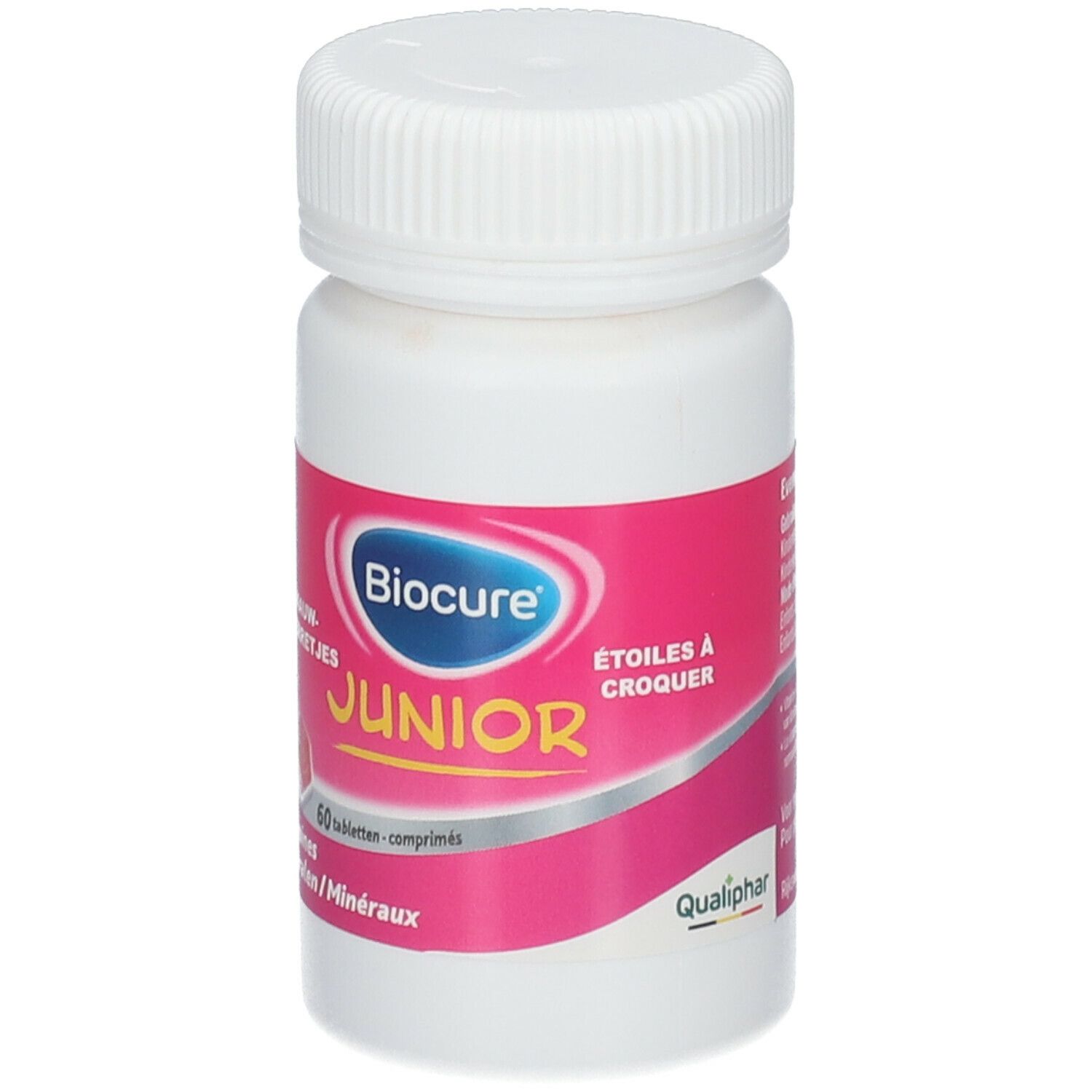 Biocure® Junior Kaugummisterne