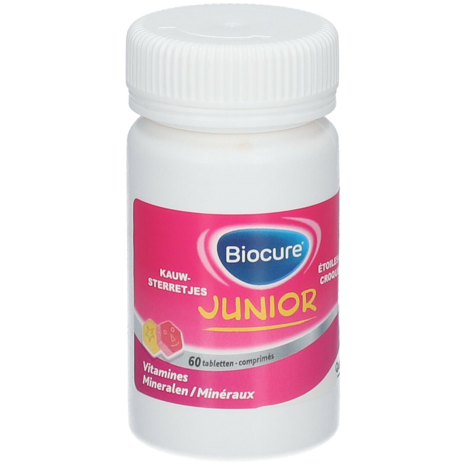 Biocure® Junior Kaugummisterne