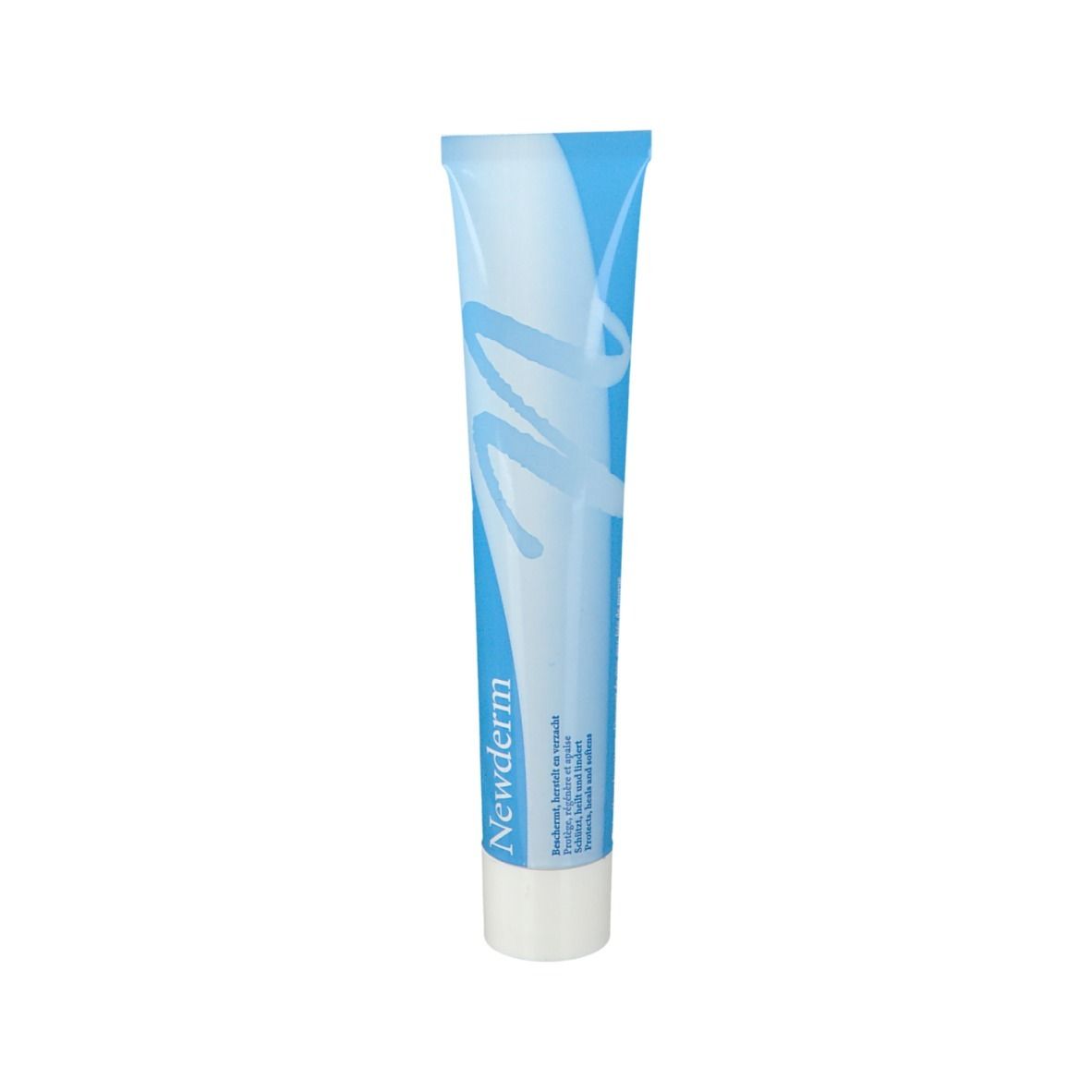 Newderm Selbe mit Lebertran Salbe