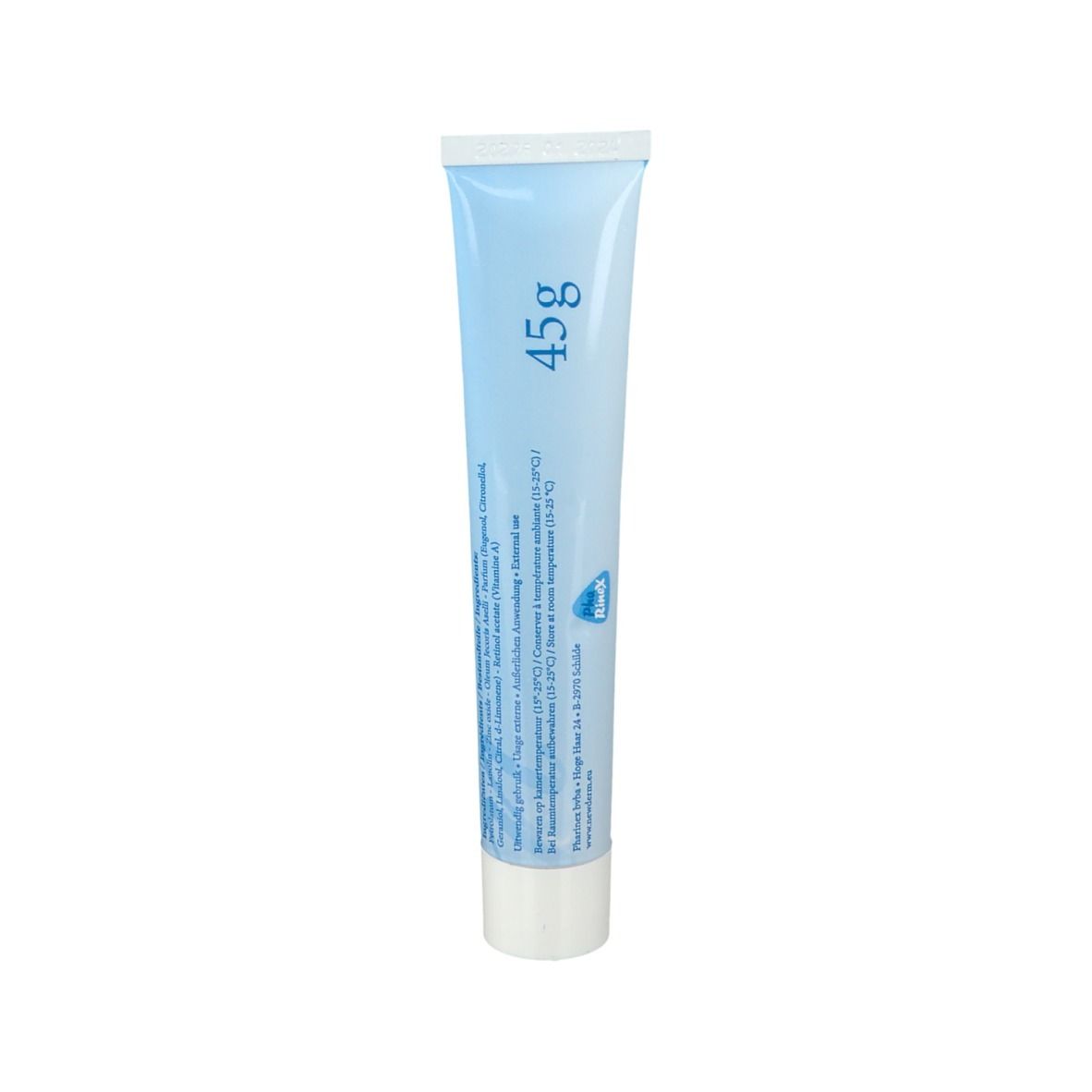 Newderm Selbe mit Lebertran Salbe