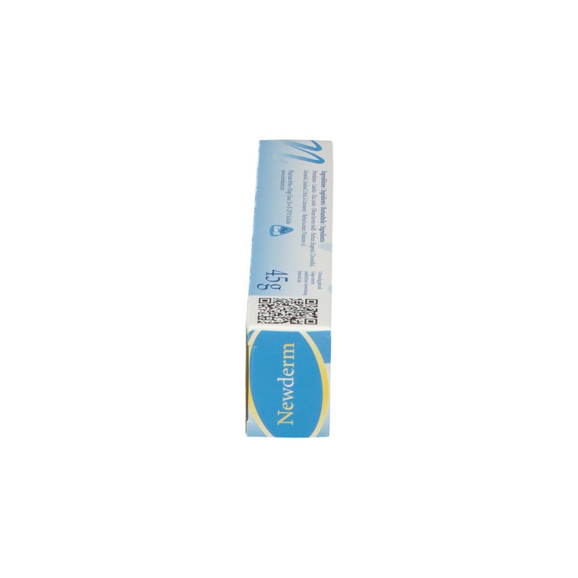 Newderm Selbe mit Lebertran Salbe