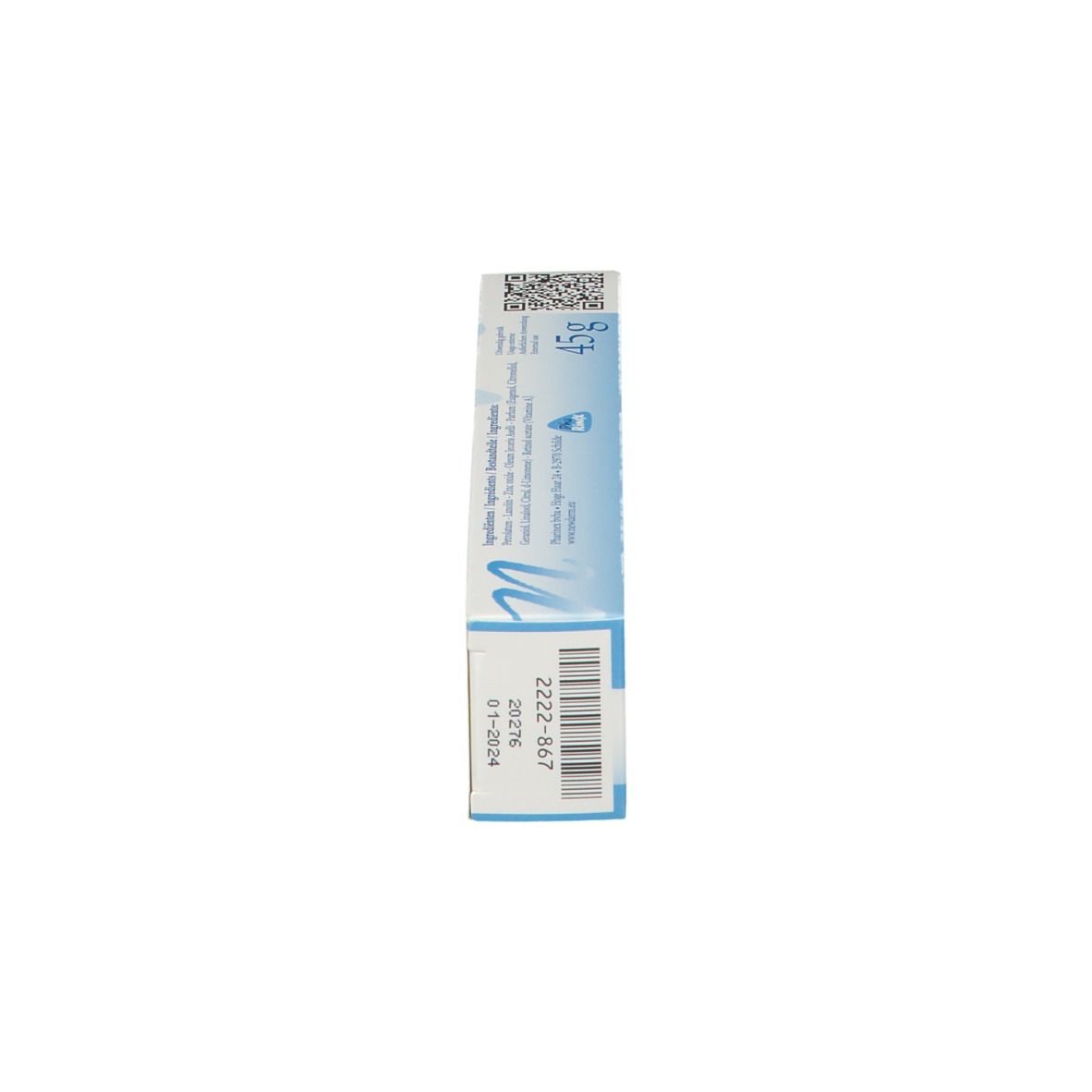 Newderm Selbe mit Lebertran Salbe