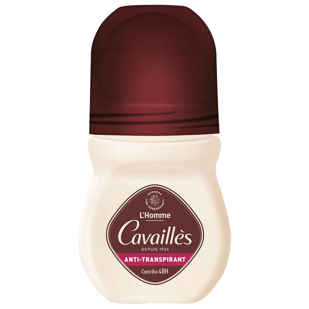 Rogé Cavaillès Homme déo-soin régulateur