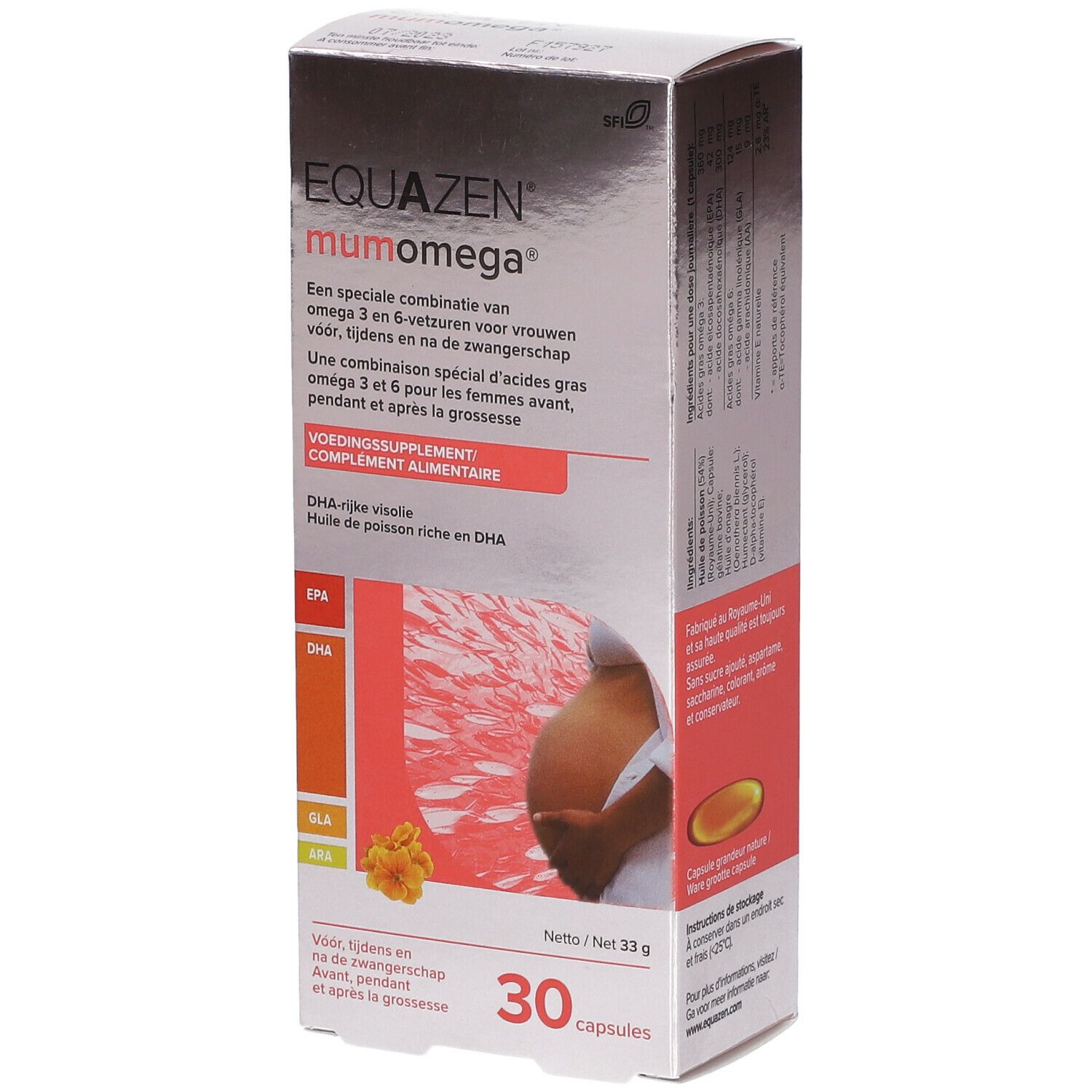 EQUAZEN® mumomega®