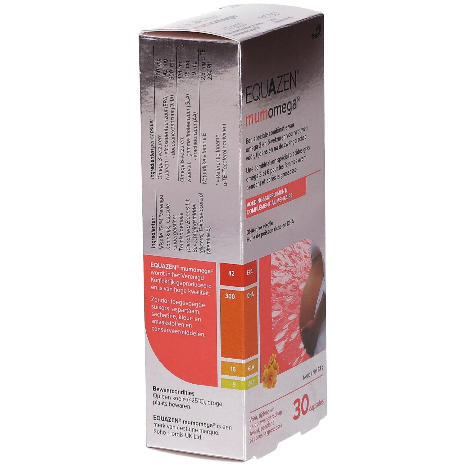 EQUAZEN® mumomega®