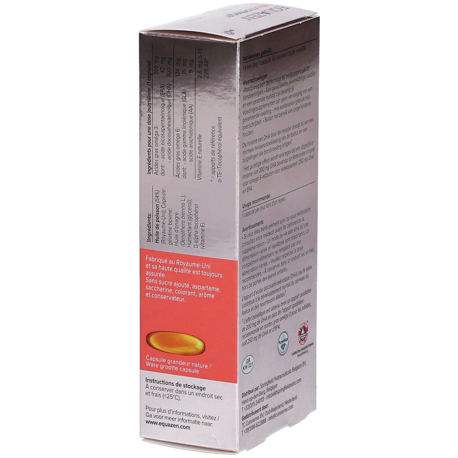 EQUAZEN® mumomega®