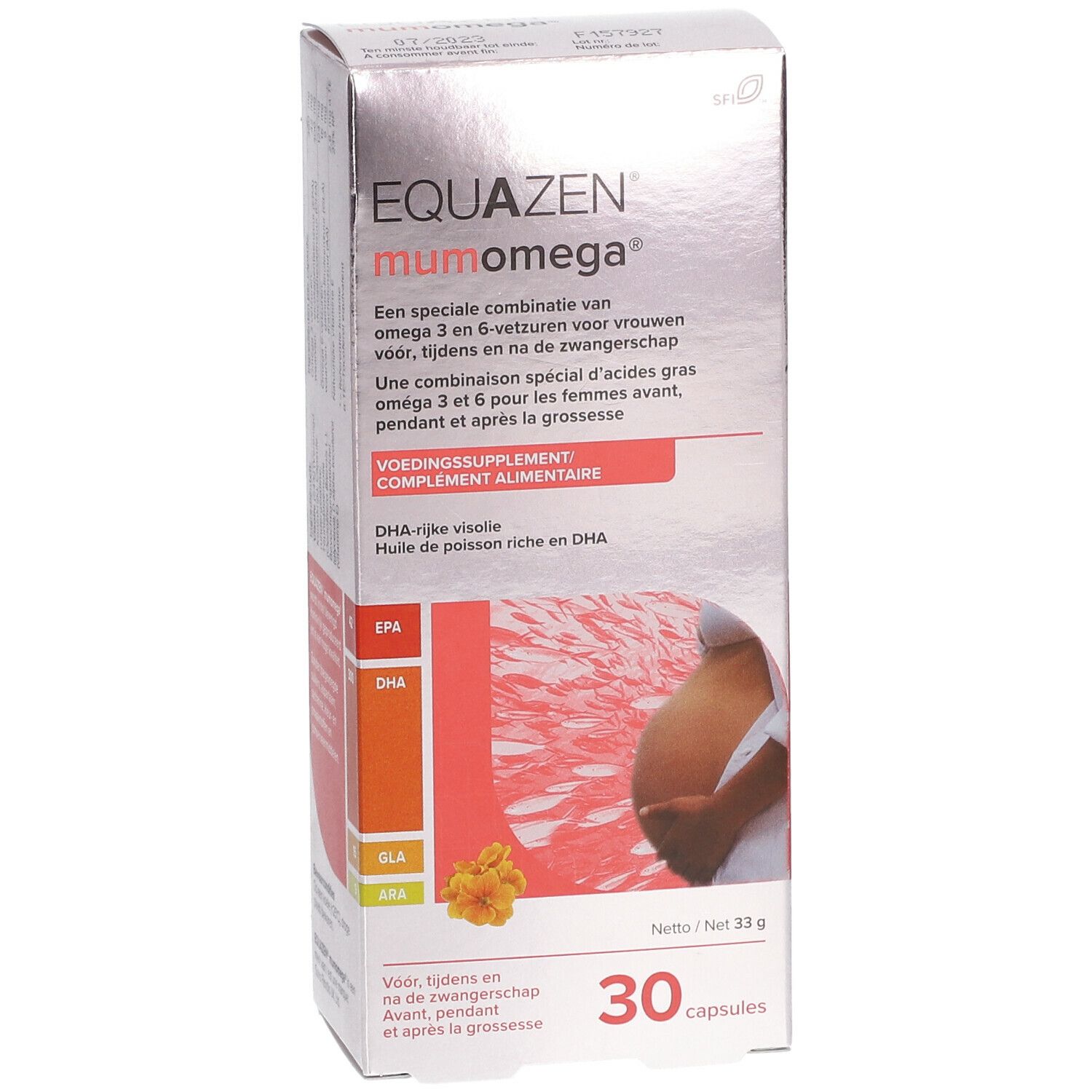 EQUAZEN® mumomega®