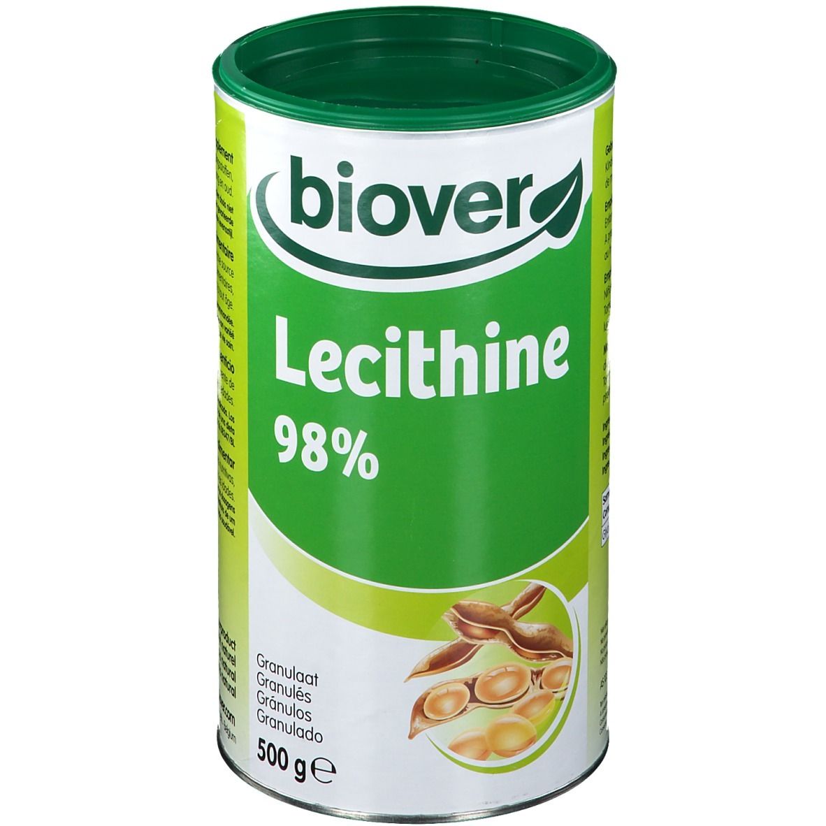 biover Lecithin 98 %