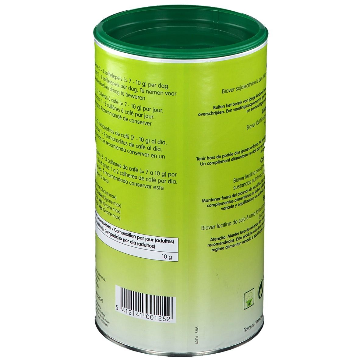 biover Lecithin 98 %