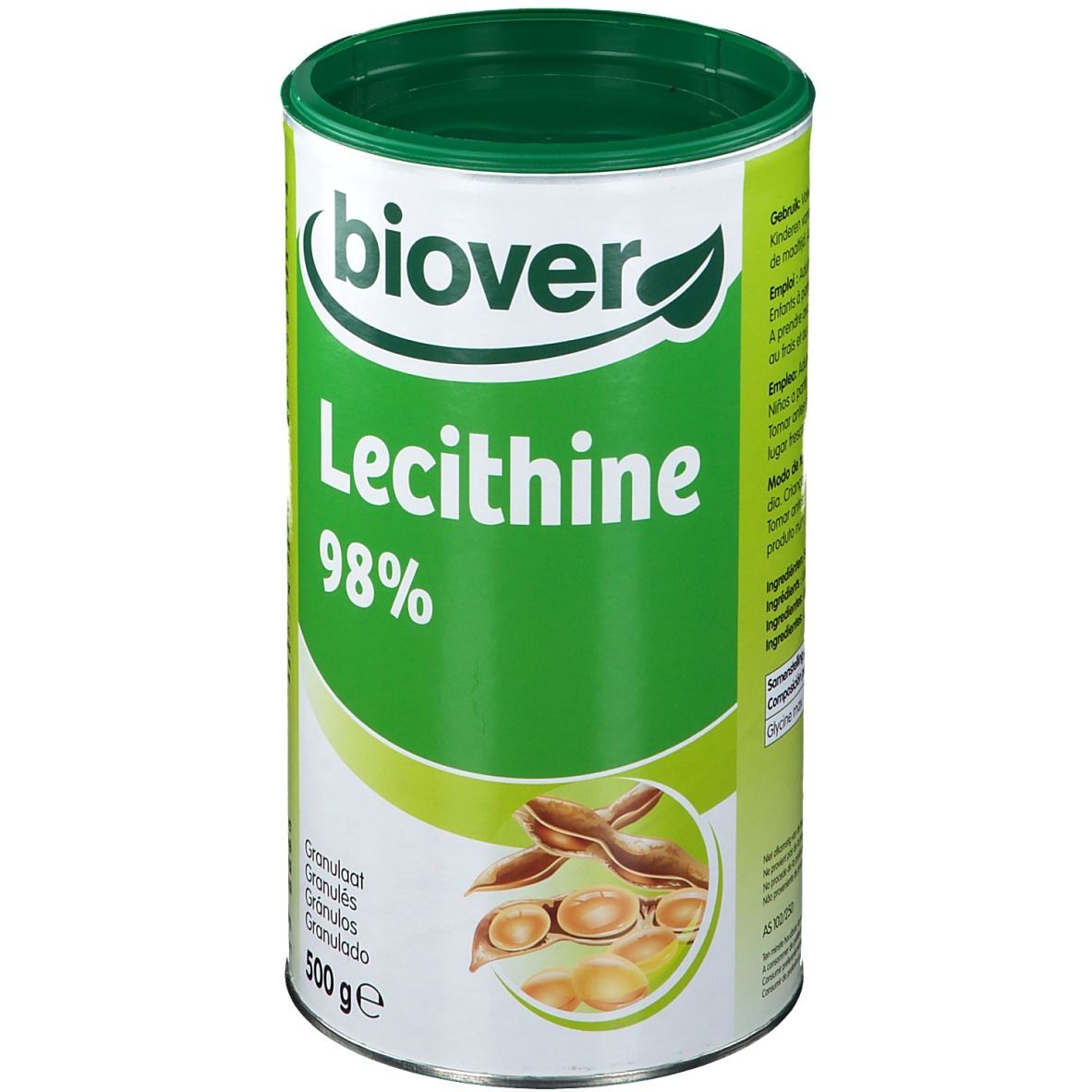 biover Lecithin 98 %