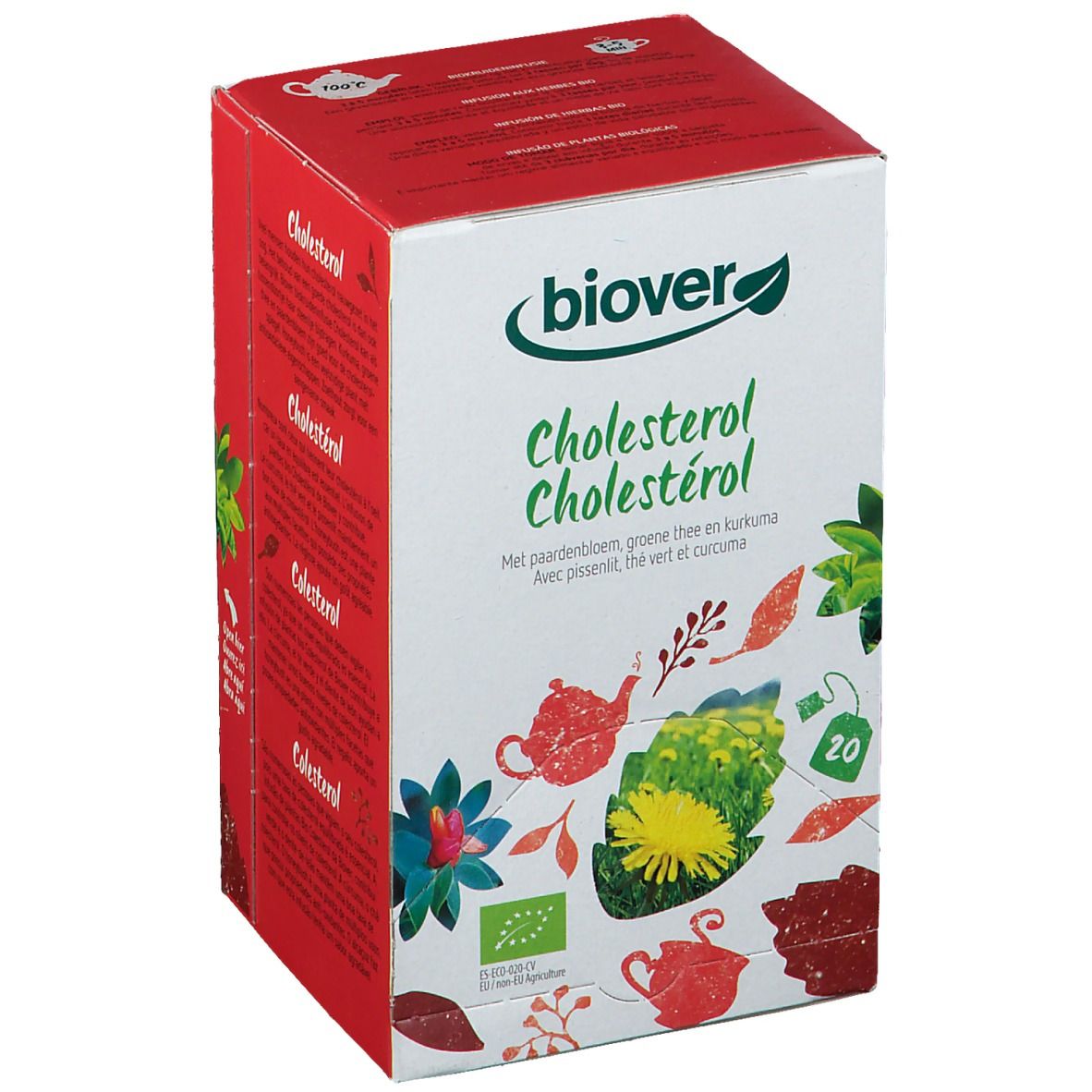 biover Colesterol
