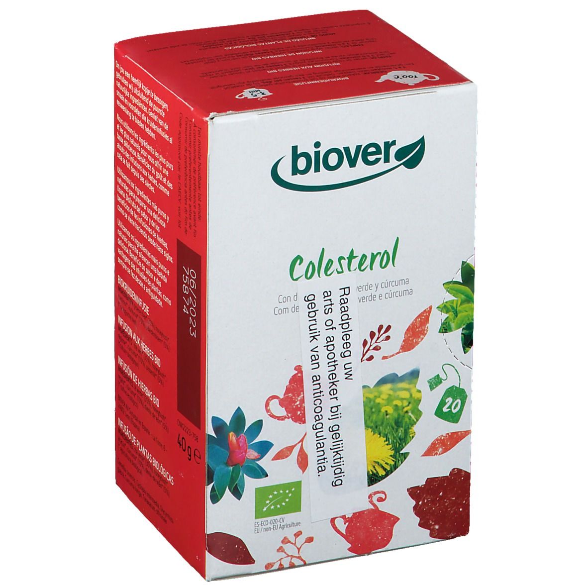 biover Colesterol