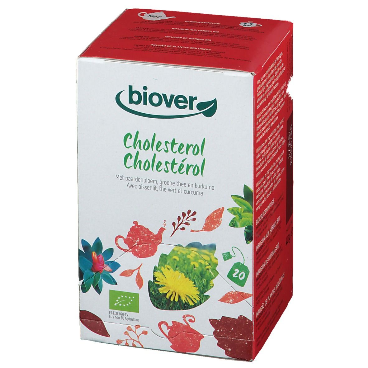 biover Colesterol