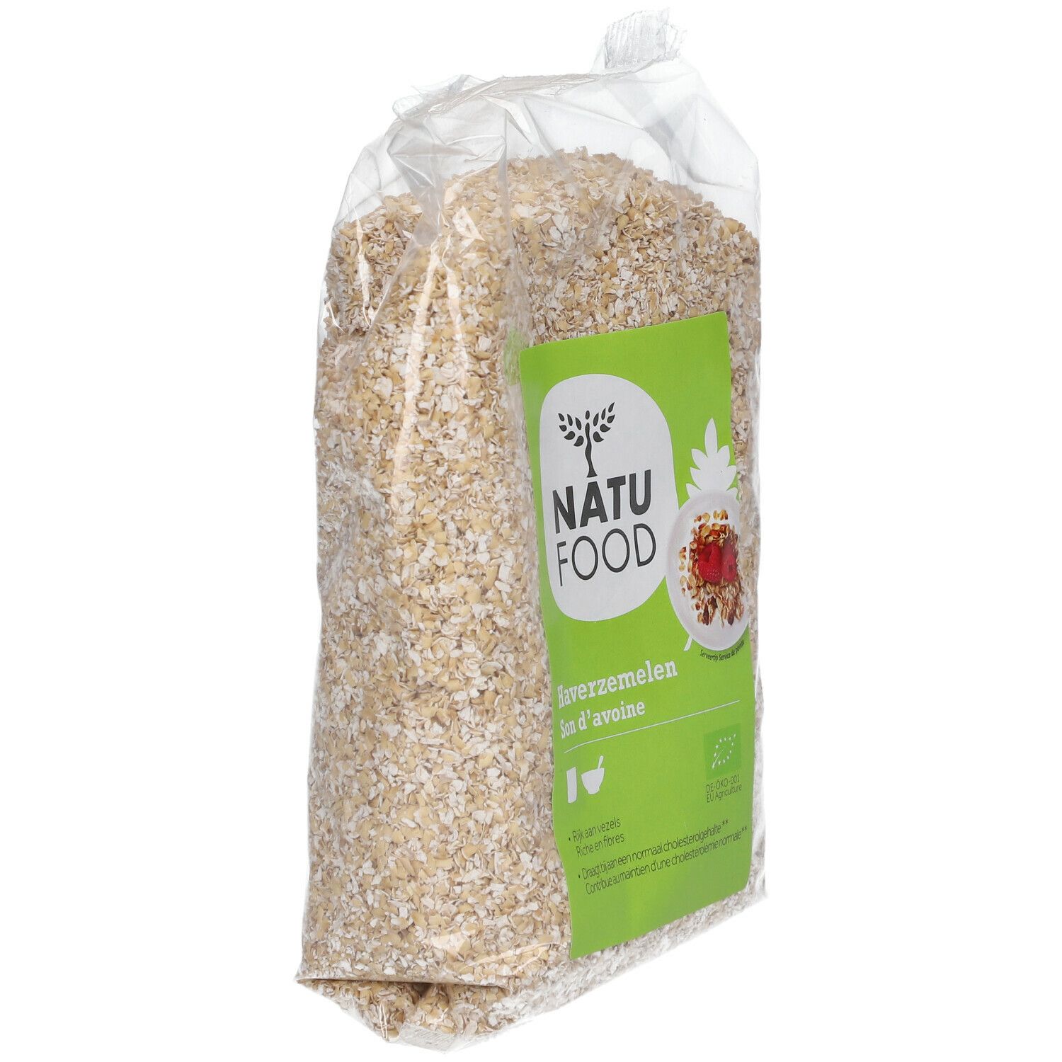 Natufood Haferkleie