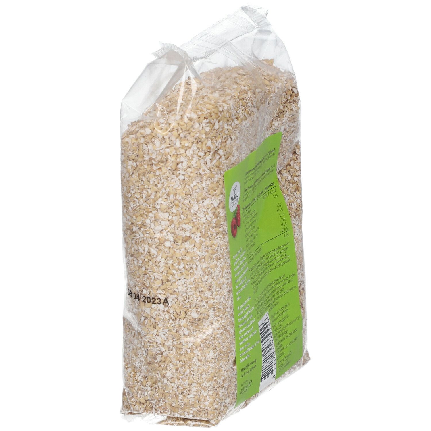 Natufood Haferkleie