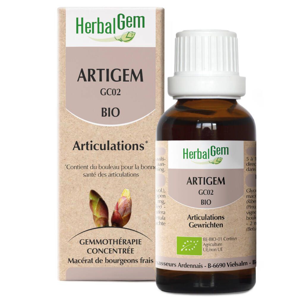 Herbalgem Artigem Complex