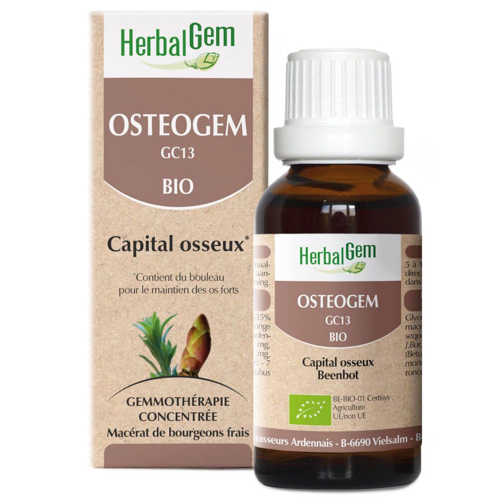 Herbalgem Osteogem