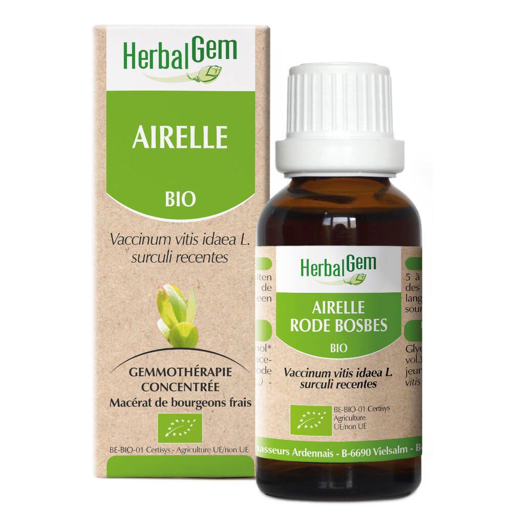 Herbalgem Cranberry Bio