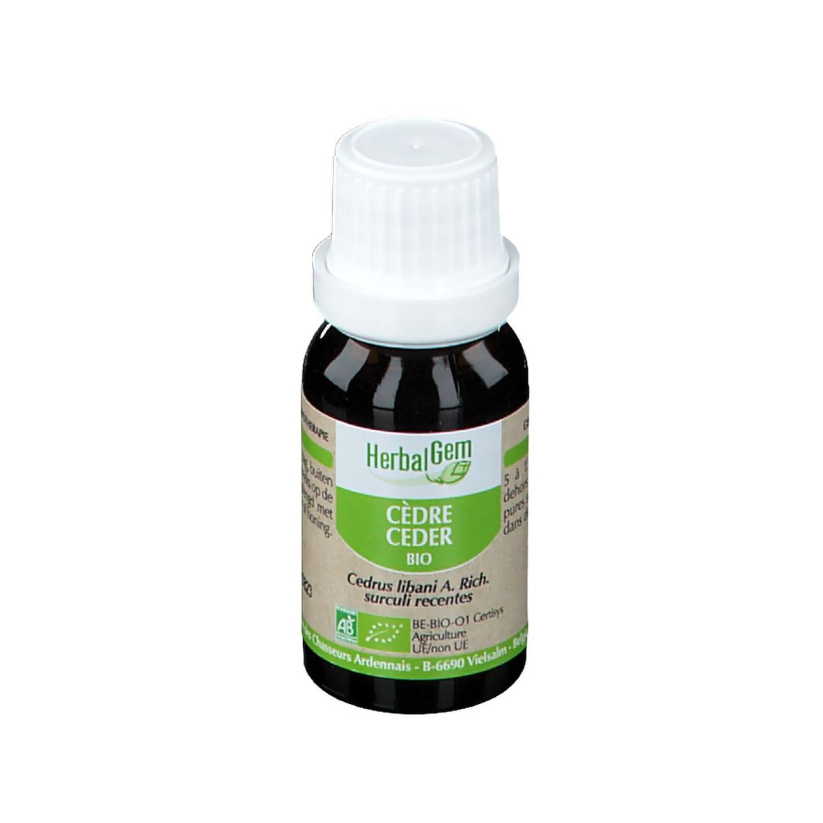 Herbalgem LibanonZeder Mazerat