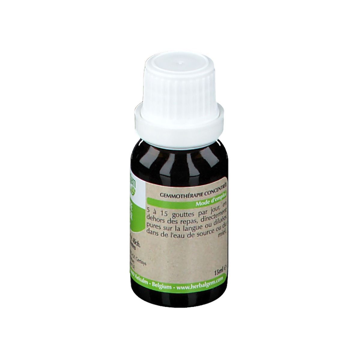 Herbalgem LibanonZeder Mazerat