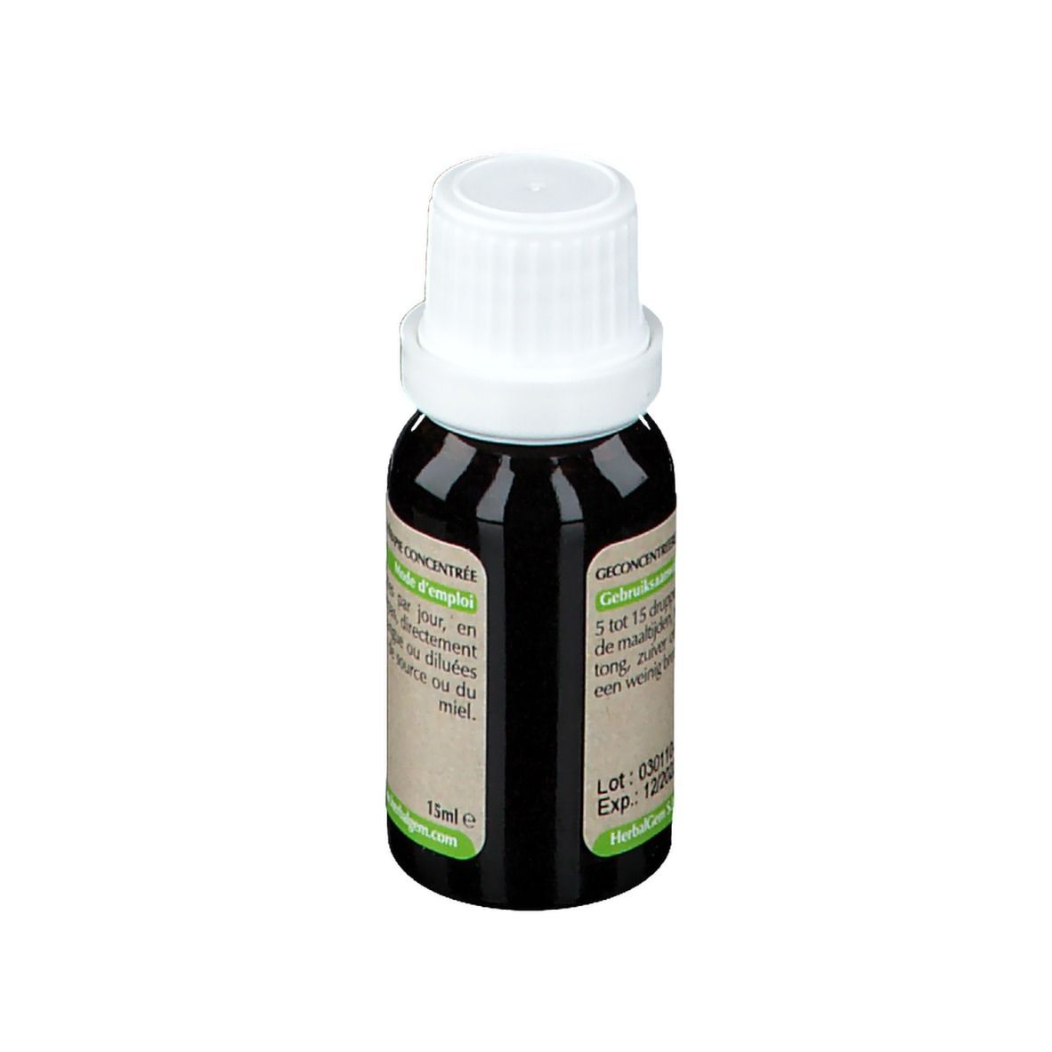 Herbalgem LibanonZeder Mazerat