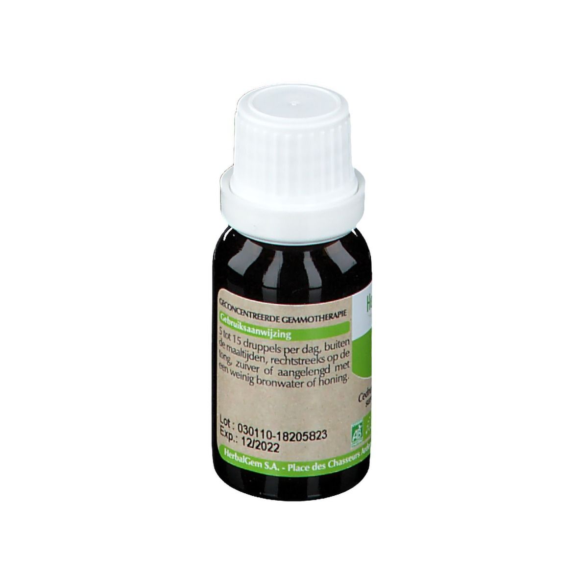 Herbalgem LibanonZeder Mazerat