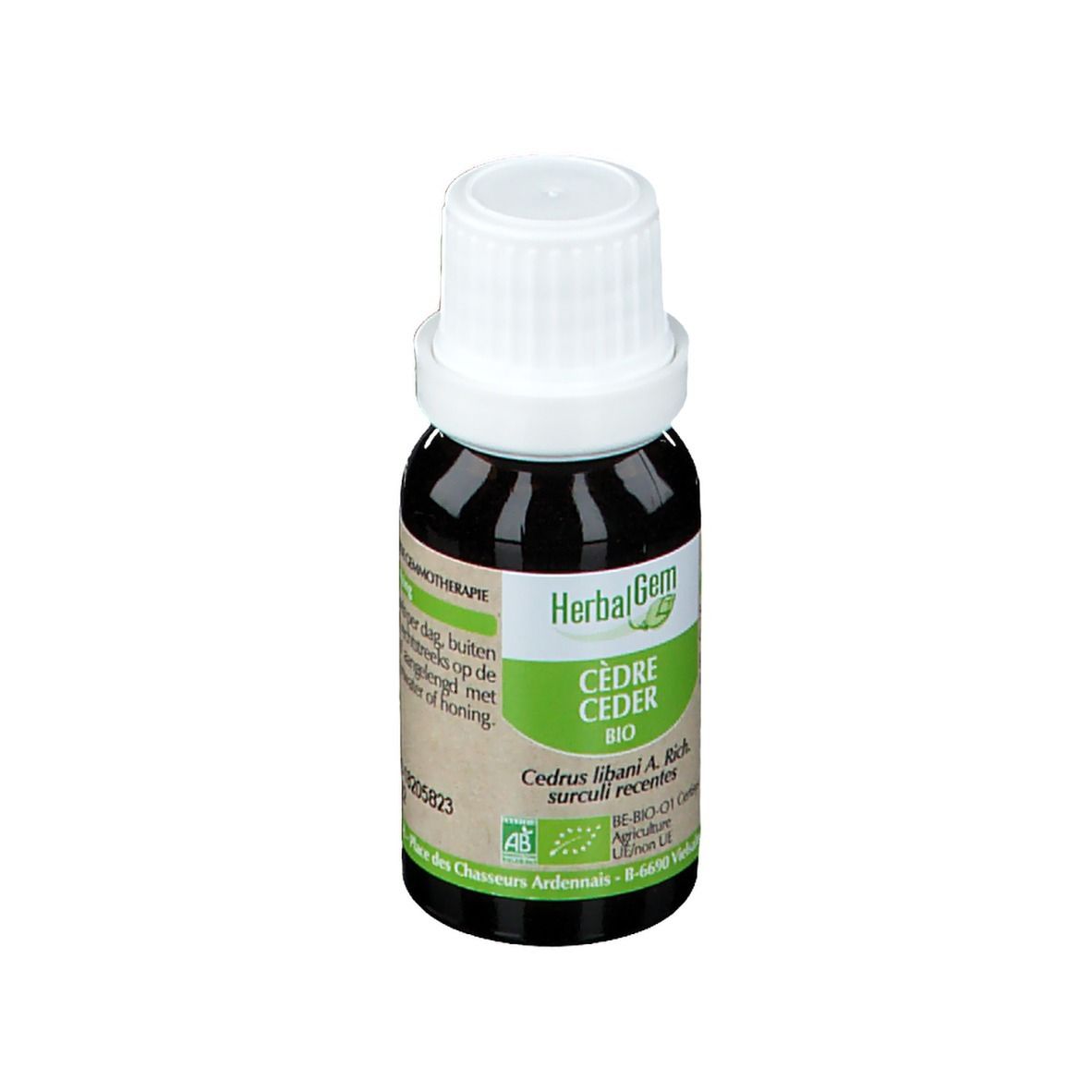 Herbalgem LibanonZeder Mazerat