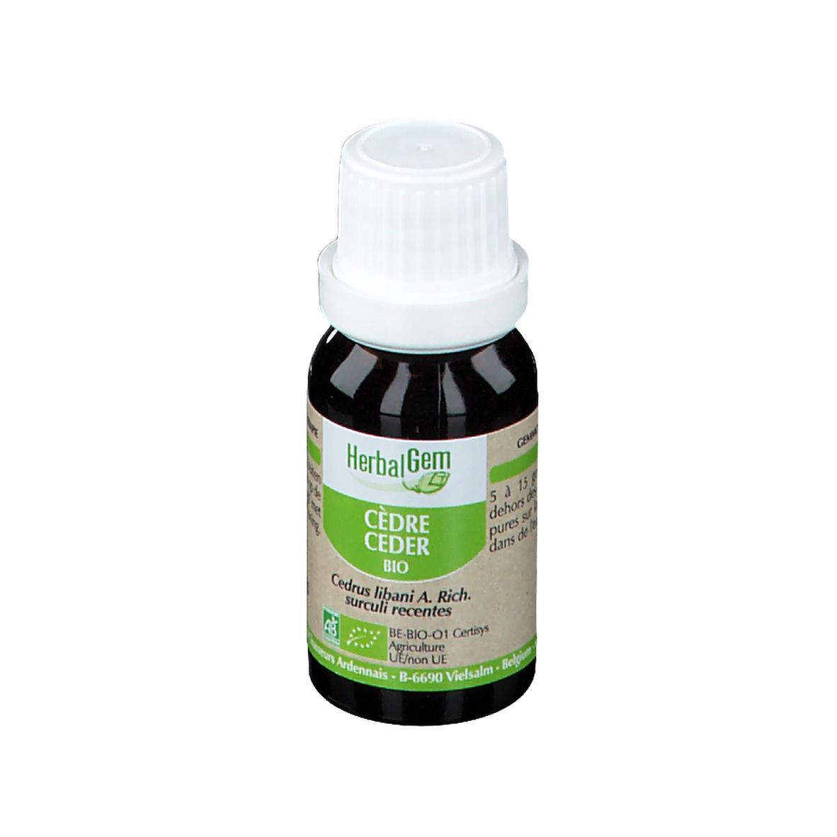 Herbalgem LibanonZeder Mazerat
