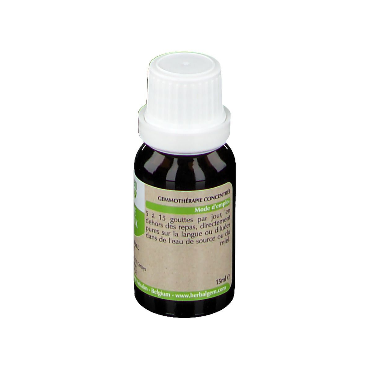 HerbalGem Hainbuche Bio