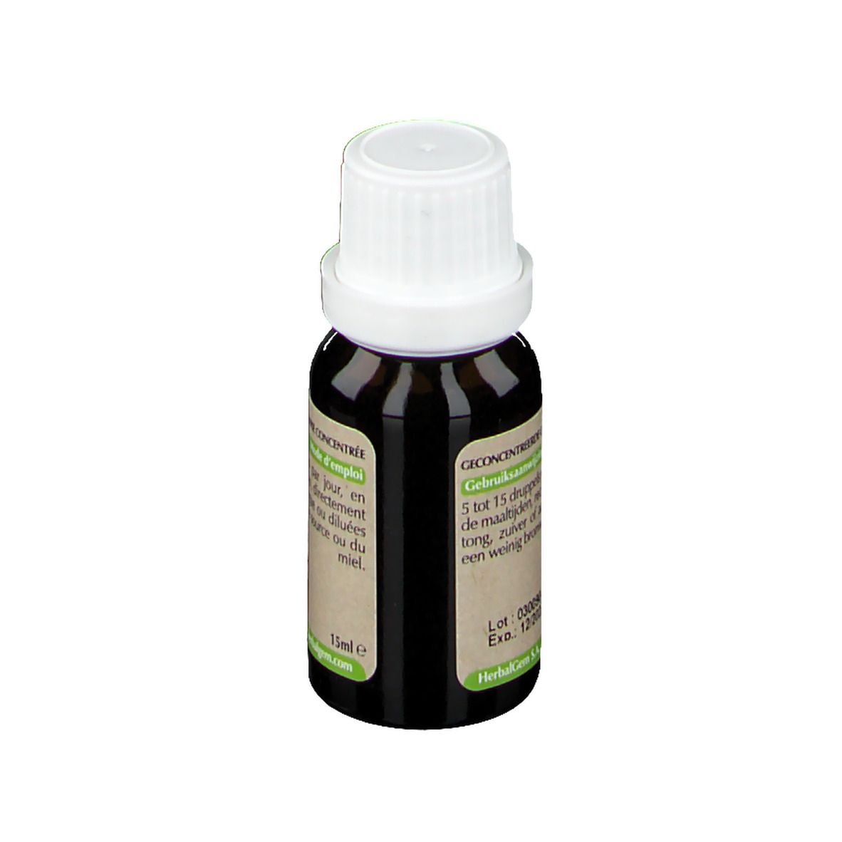 HerbalGem Hainbuche Bio