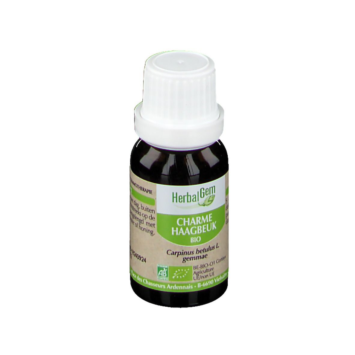HerbalGem Hainbuche Bio