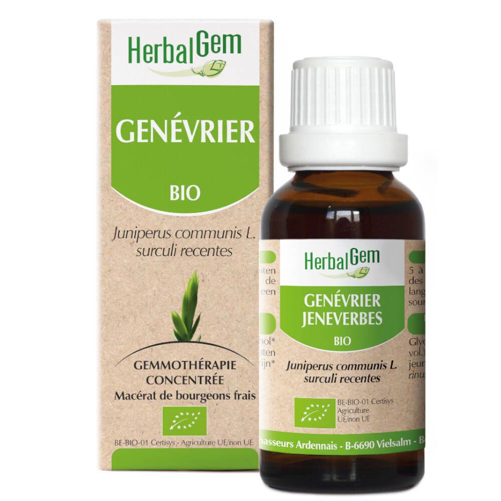 HerbalGem Wacholder Bio