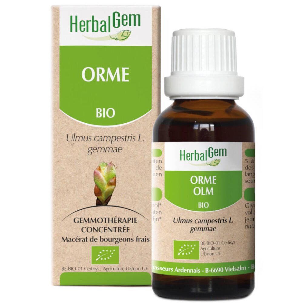 HerbalGem Ulme Bio