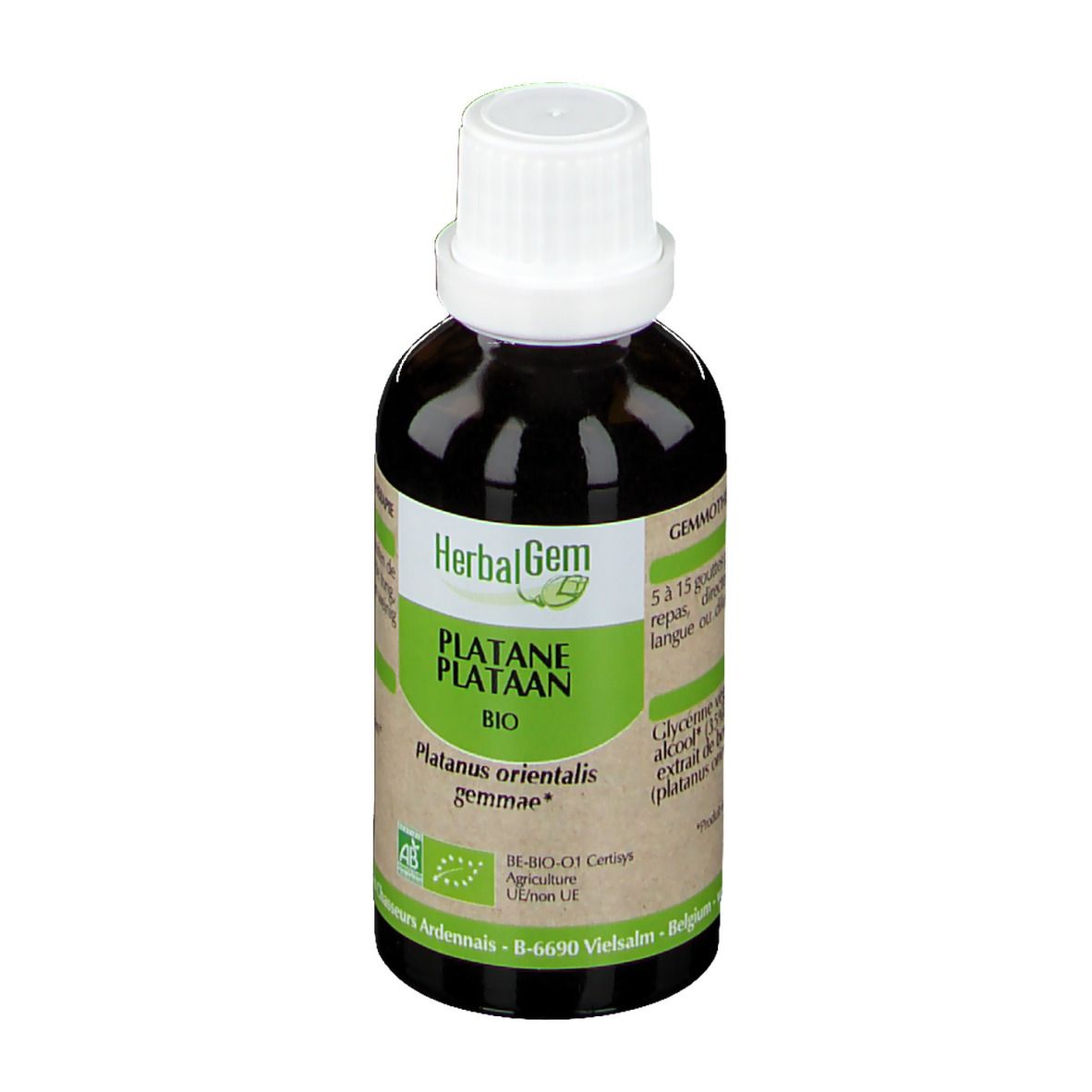 Herbalgem Platane Mazerat