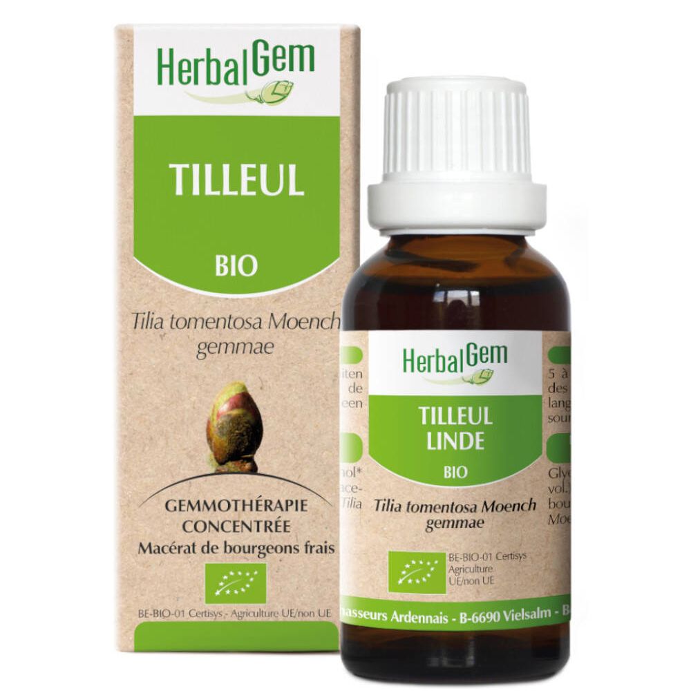 Herbalgem Tilleul Macérat Bio