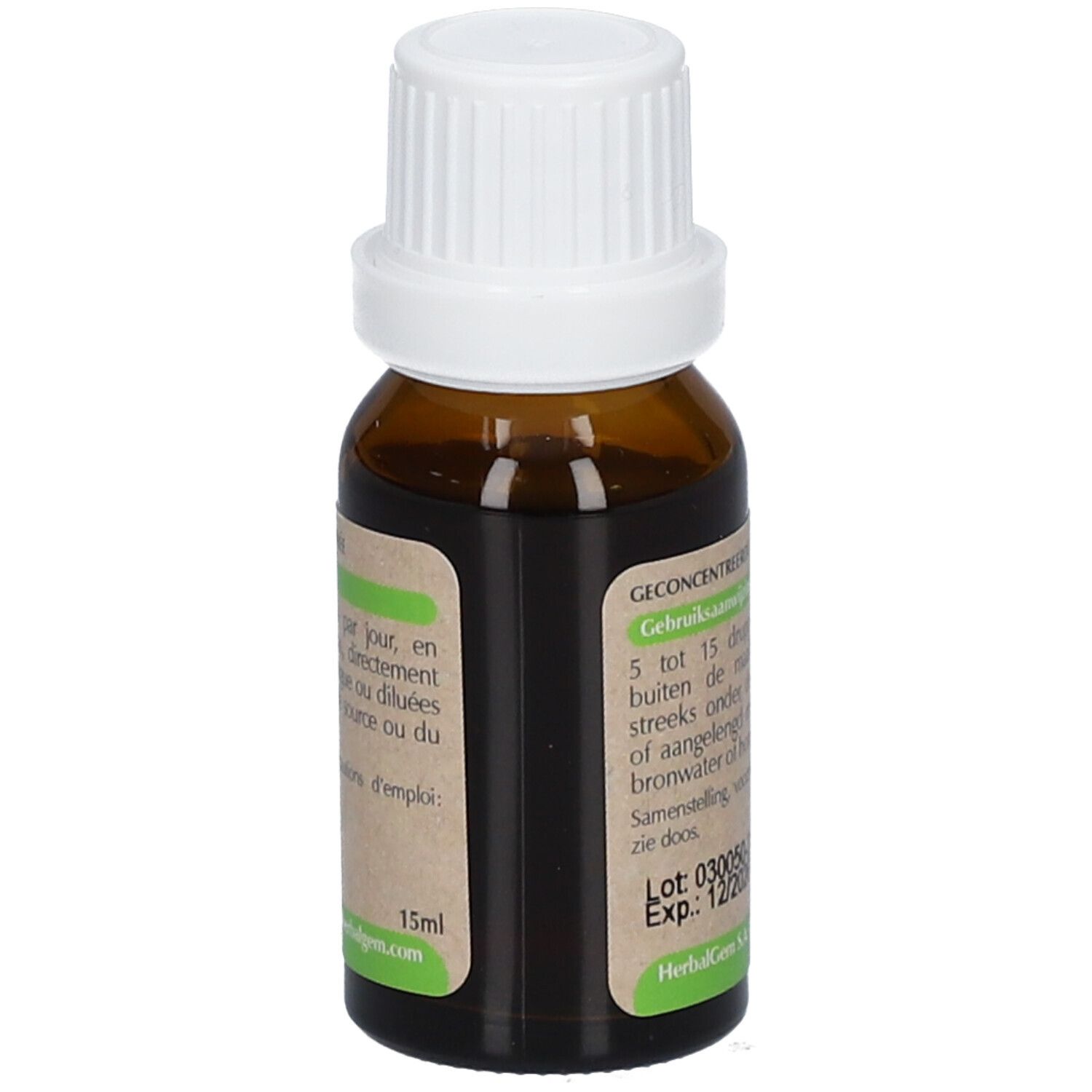 HerbalGem Jungfernreben Bio