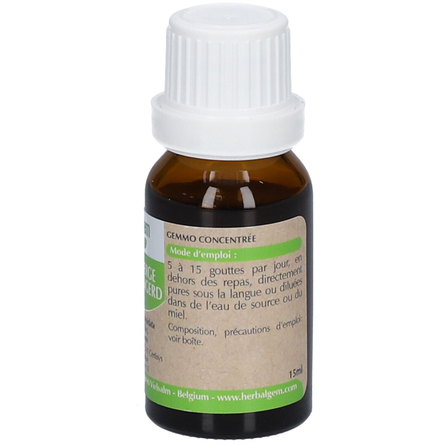 HerbalGem Jungfernreben Bio