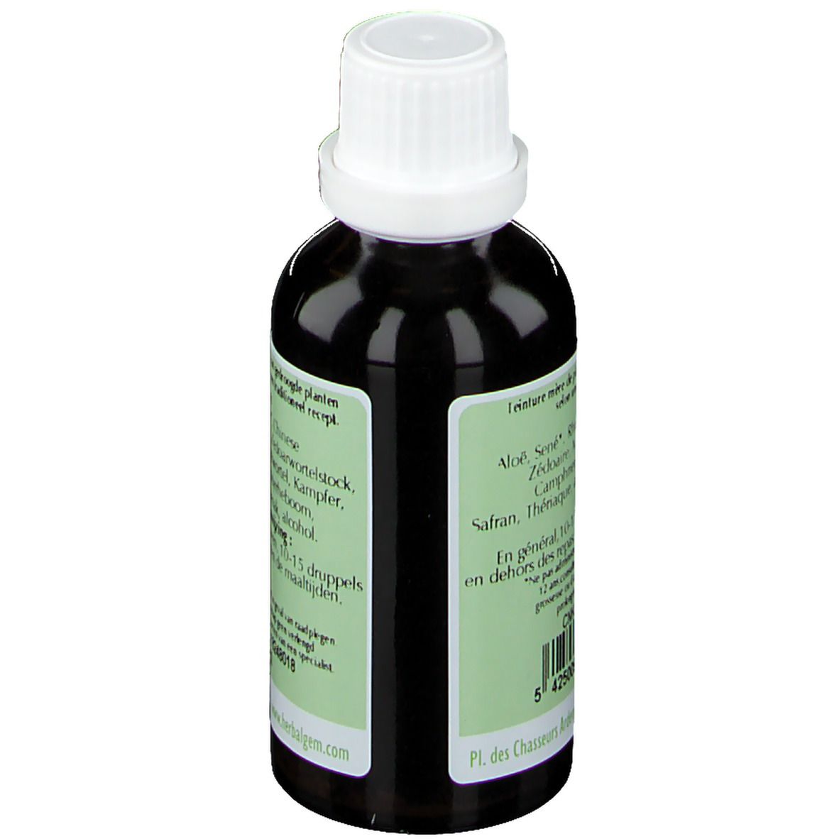 HerbalGem Schwedisch Elixir