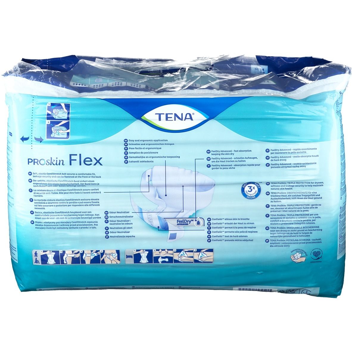 Tena Flex Plus M
