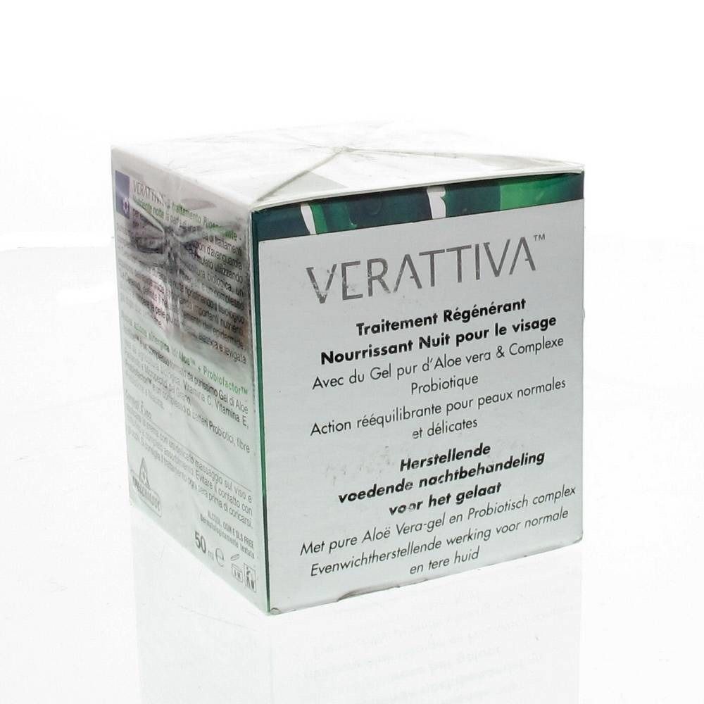VERATTIVA™ Erholsame Nachtpflege