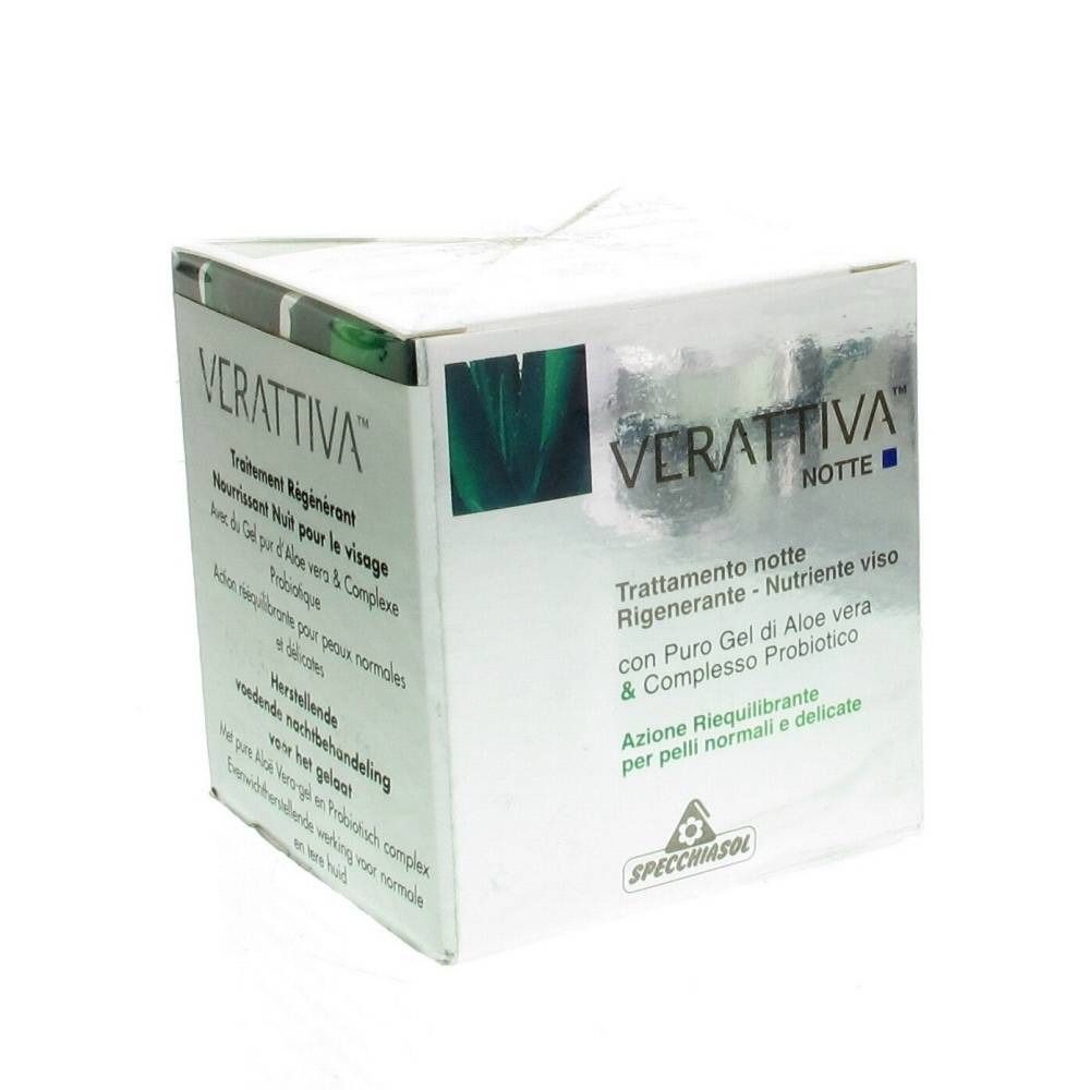 VERATTIVA™ Erholsame Nachtpflege