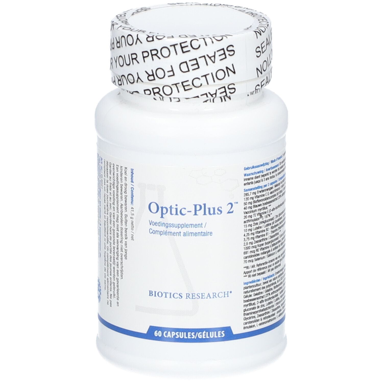 BIOTICS® RESEARCH Optic- Plus™