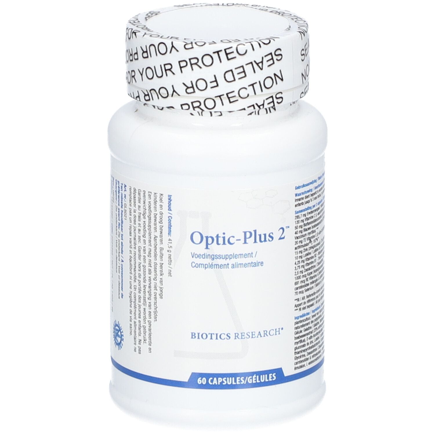 BIOTICS® RESEARCH Optic- Plus™