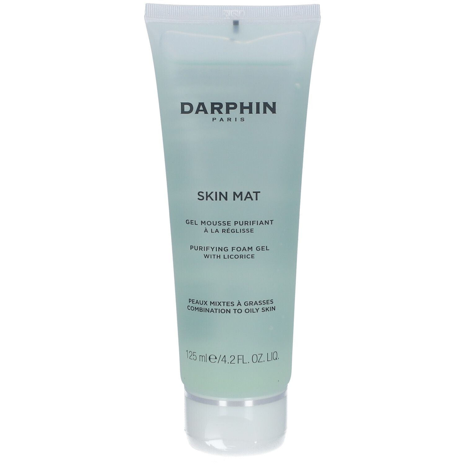 DARPHIN Gel Mousse Purifiant à la Réglisse