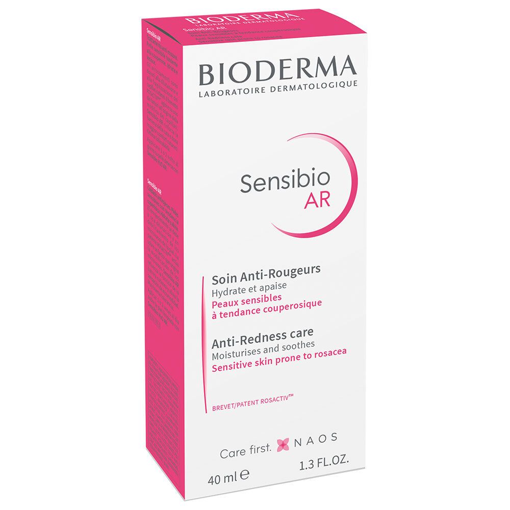 Bioderma Sensibio AR Soin Anti-Rougeurs