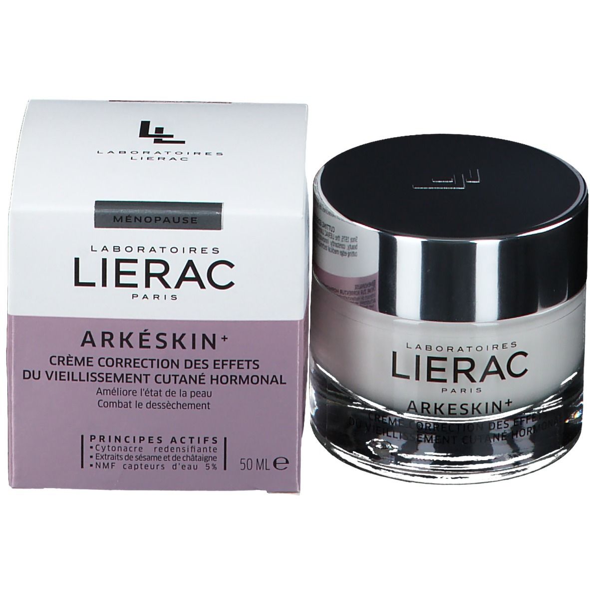 LIERAC ARKESKIN+ Creme N