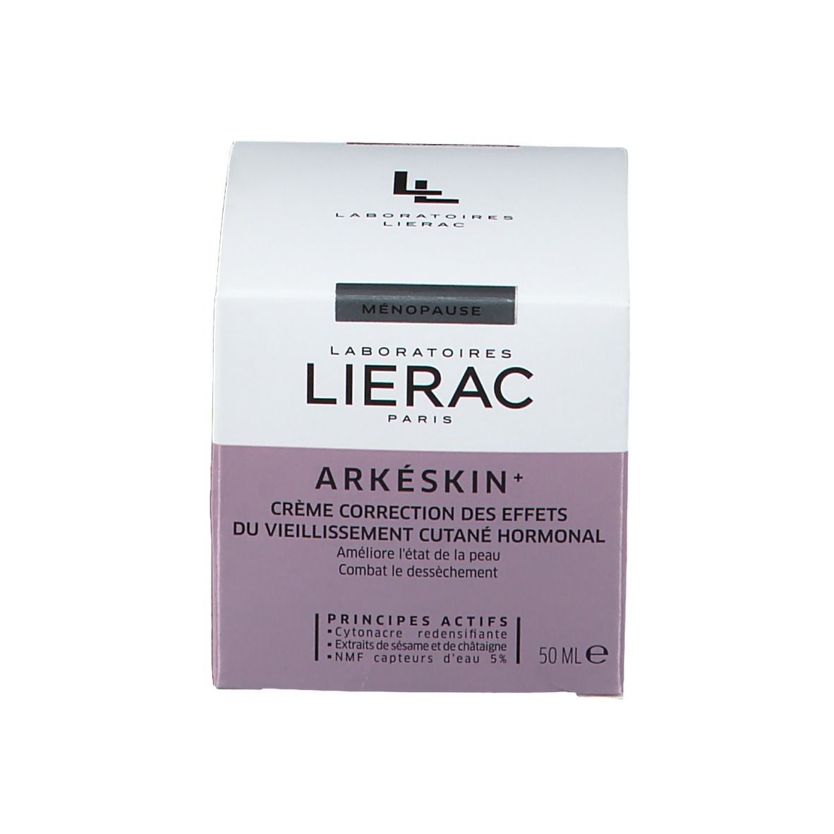 LIERAC ARKESKIN+ Creme N